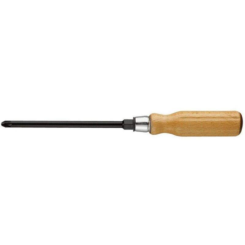 foto del prodotto facom athh.d1 pz1 cacciavite manico in legno
