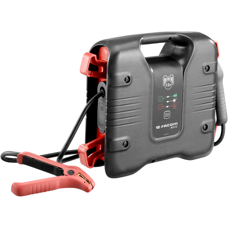 foto del prodotto facom batteria ausiliaria da 12 volt b12.1cpb