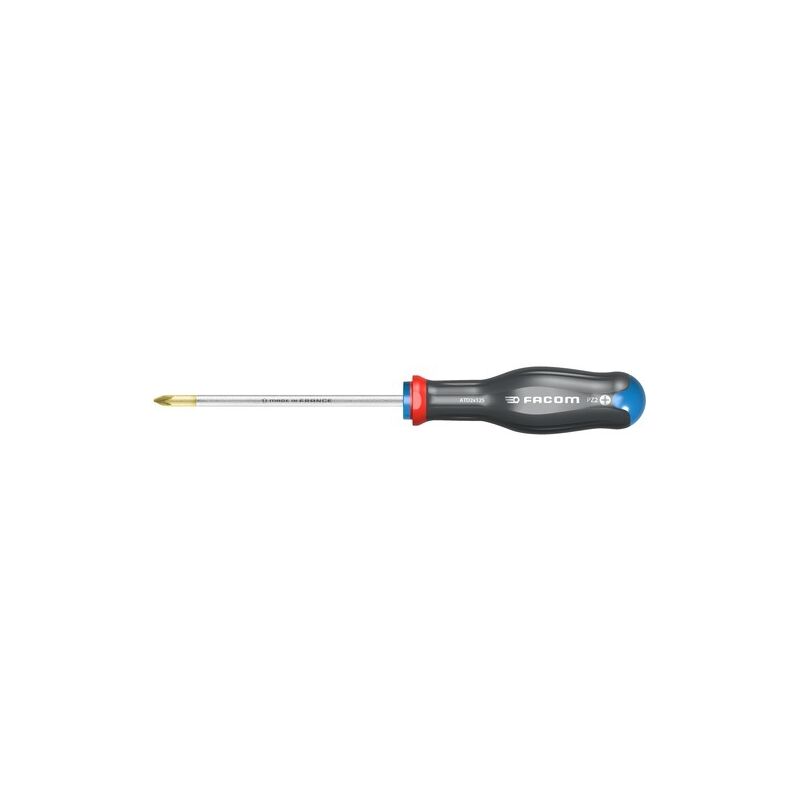 foto del prodotto facom cacciavite a croce protwist pz 2x125 atd2x125