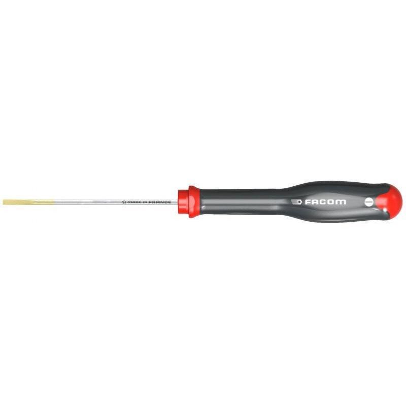 immagine 0 del prodotto facom cacciavite a taglio protwist 4 x 100