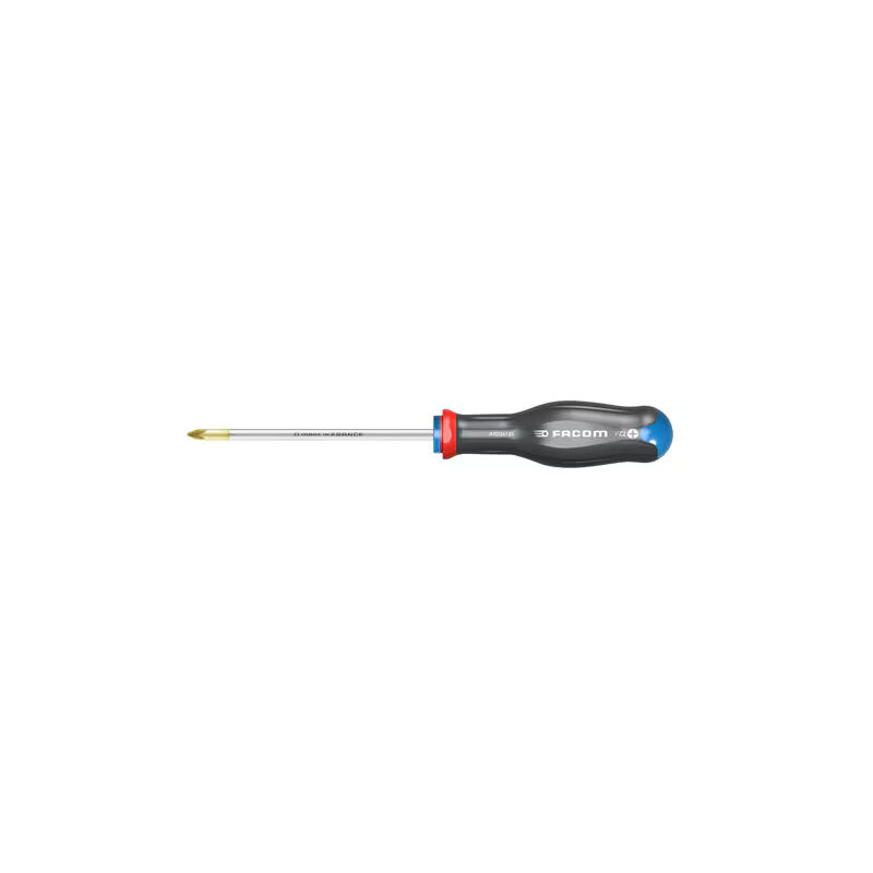 foto del prodotto facom cacciavite phillips protwist pz 2x100 lama tonda atd2x100