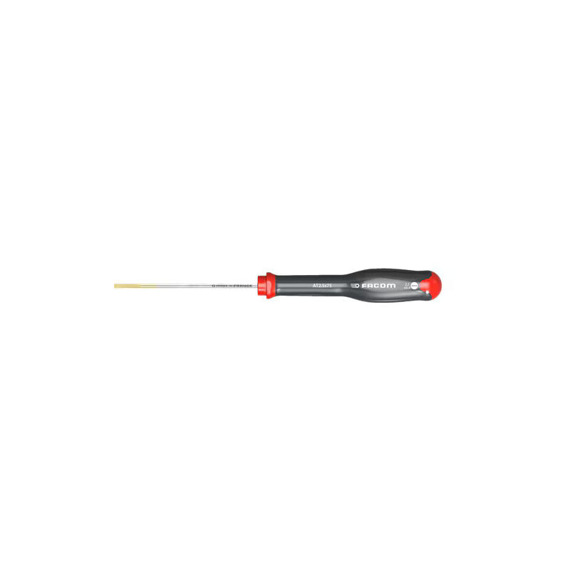 immagine 0 del prodotto facom cacciavite protwist per viti con intaglio lama svasata 3x75 at3x75