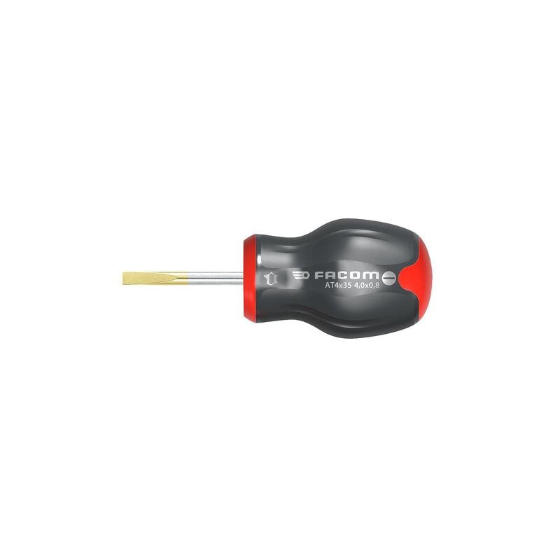 foto del prodotto facom cacciavite protwist per viti con intaglio lama svasata 4x25 at4x25
