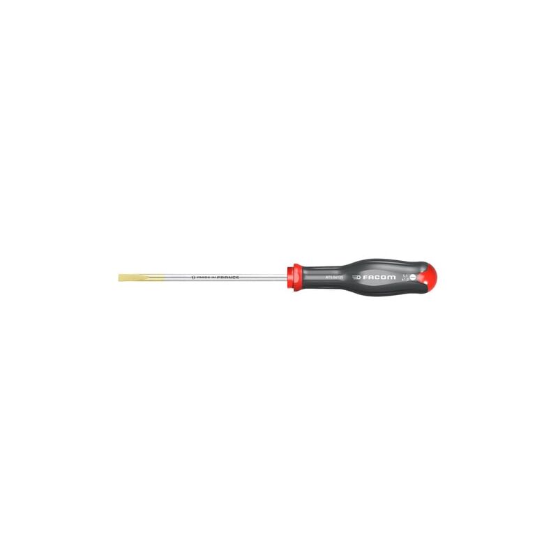 immagine 0 del prodotto facom cacciavite protwist per viti con intaglio lama svasata 5,5x125 at5,5x125