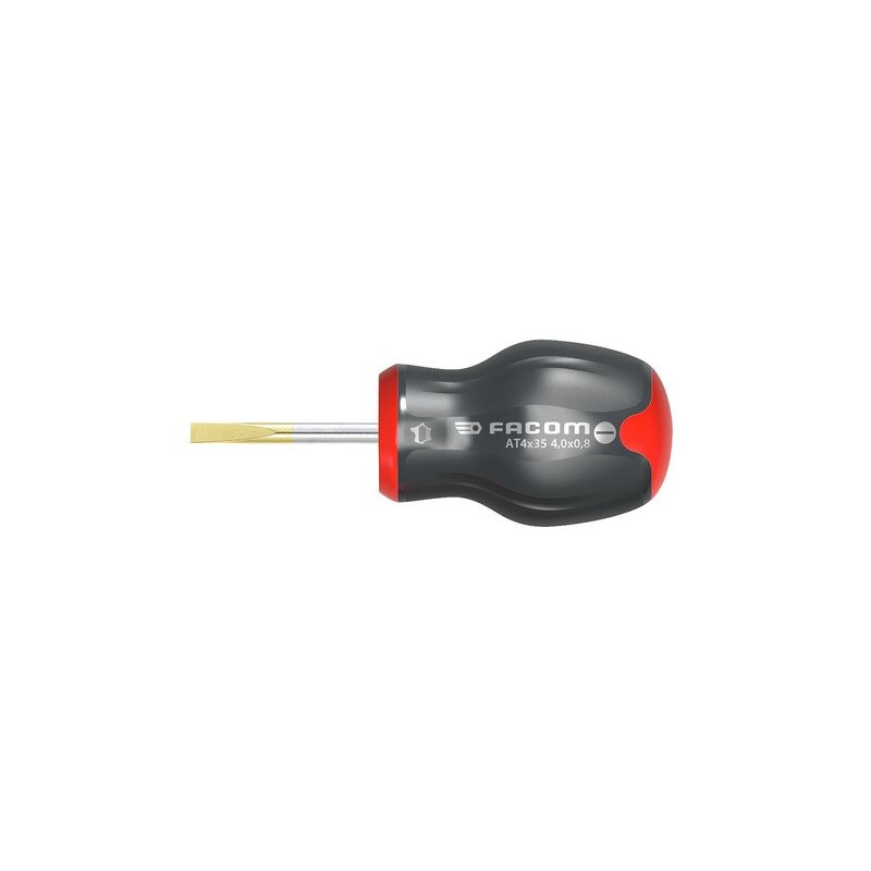 foto del prodotto facom cacciavite protwist per viti con intaglio lama svasata 5,5x35 at5,5x35