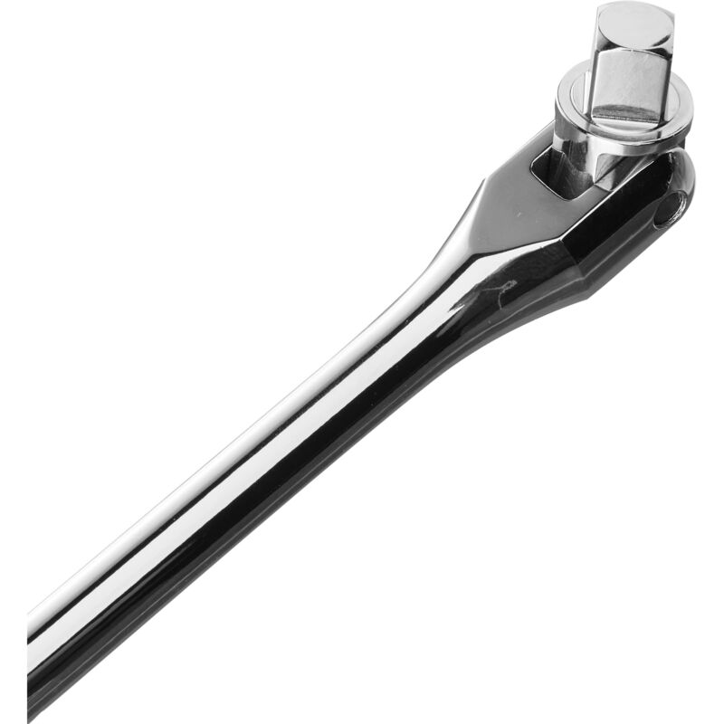foto del prodotto facom chiave a bussola 1 2 snodata, manico lungo, 410 mm