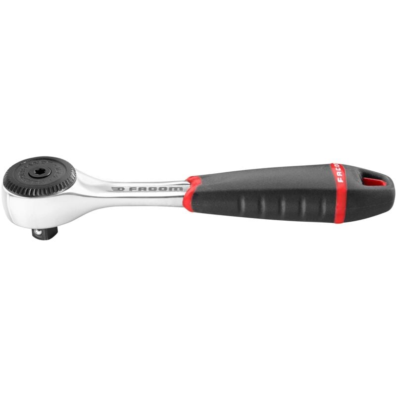 foto del prodotto facom chiave a cricchetto 1/4 impermeabile ad alte prestazioni r.161b