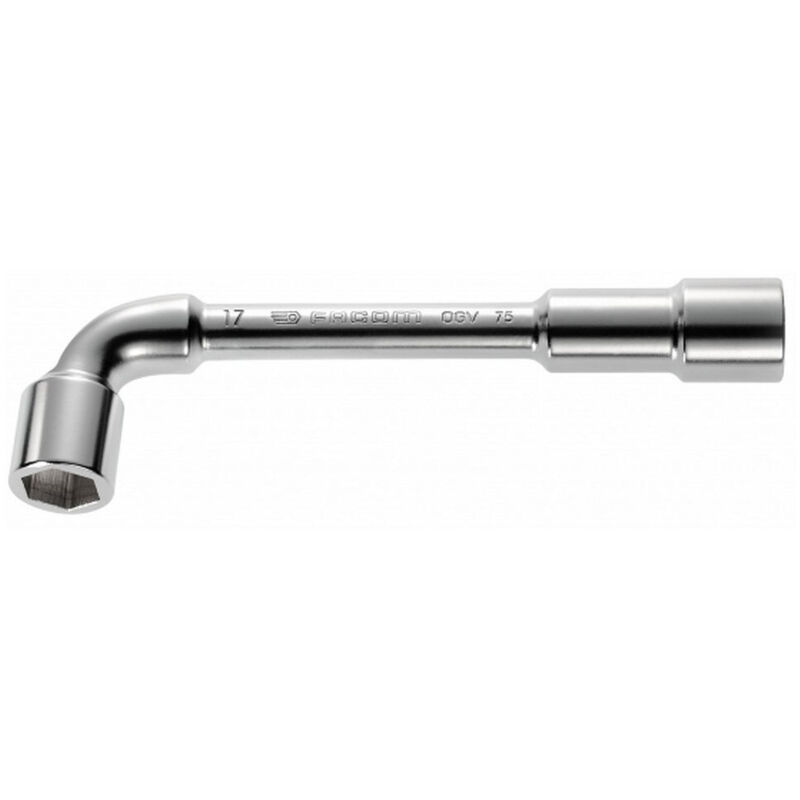 foto del prodotto facom chiave a pipa 32 mm doppia esagonale 6 6 punte 