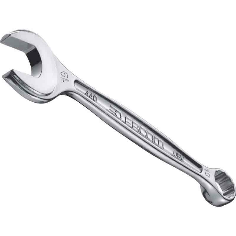 foto del prodotto facom chiave combinata a forcella e occhiello da 14 mm