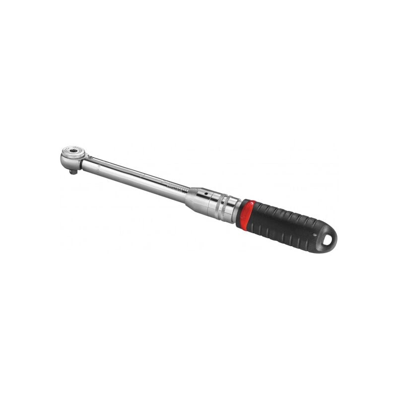foto del prodotto facom chiave dinamometrica 5 25 nm 1 4 300 mm r.208 25pb