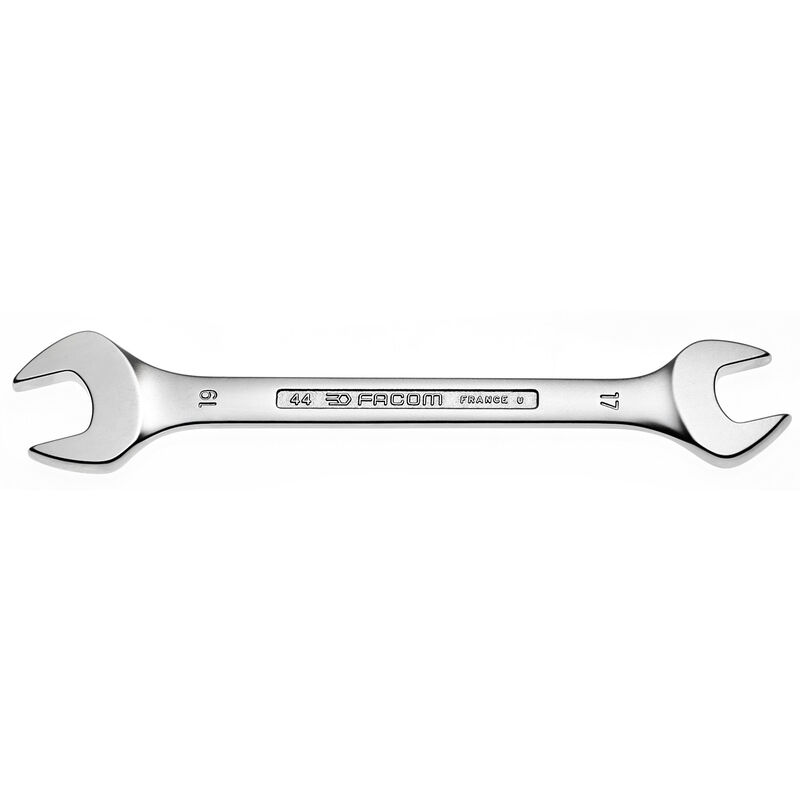 foto del prodotto facom chiave piatta sc 44 in acciaio forgiato, diam.14 x 15 mm