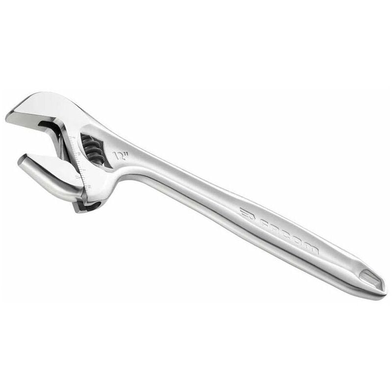 foto del prodotto facom chiavi regolabili, argento, 6 mm