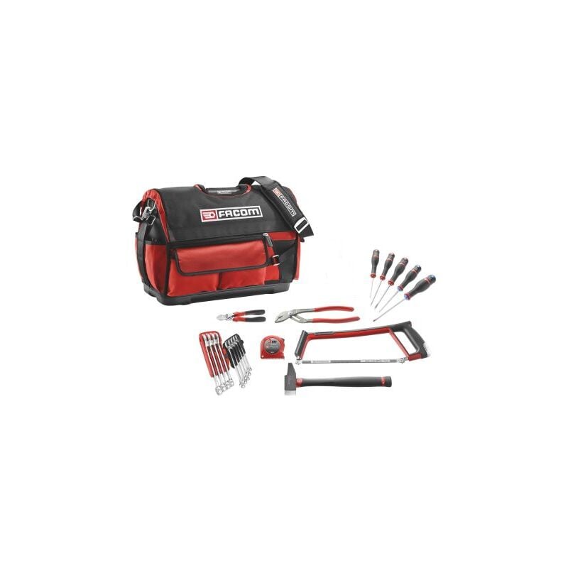 foto del prodotto facom composizione 29 strumenti probag cm.fc29pf