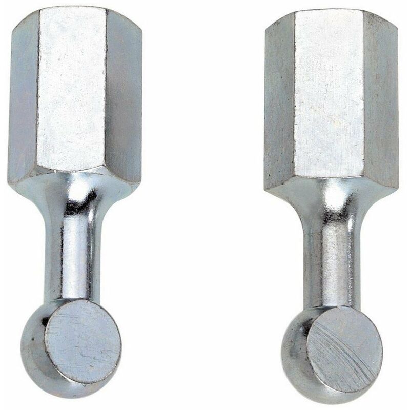 foto del prodotto facom confezione 2 punte u.23d22 u.23 ij 22,0 mm