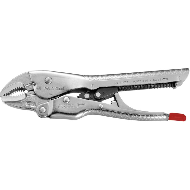 foto del prodotto facom mandrino a pinza automatico vanga angolare multiuso 10 580.10