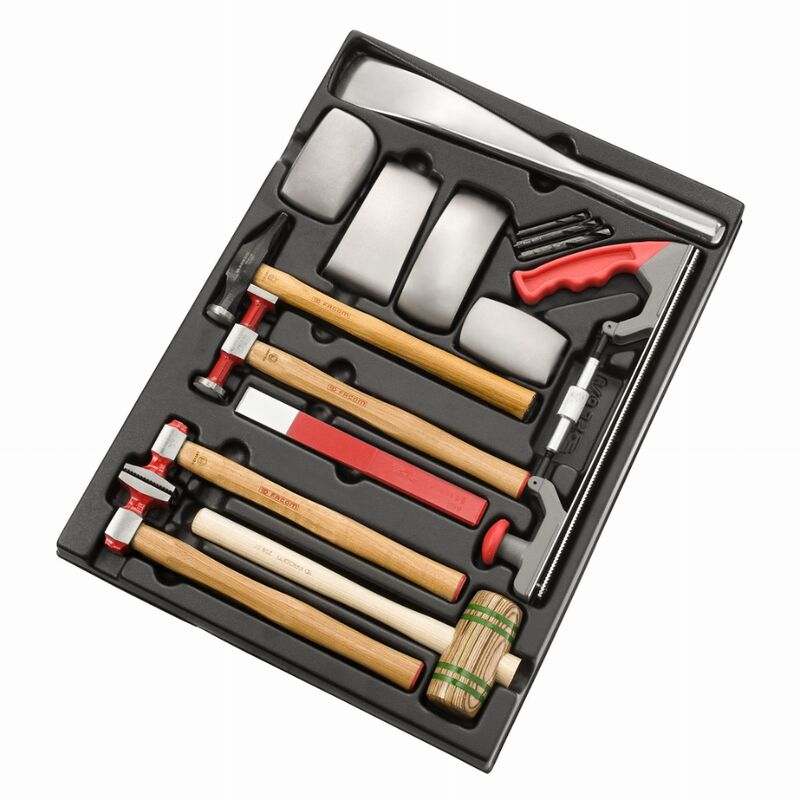 foto del prodotto facom modulo carrozzeria n 2 mod.car2pf