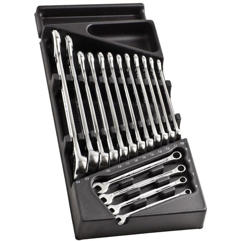 foto del prodotto facom modulo chiave combinata 440 da 6 a 24 mm mod.440 1pb