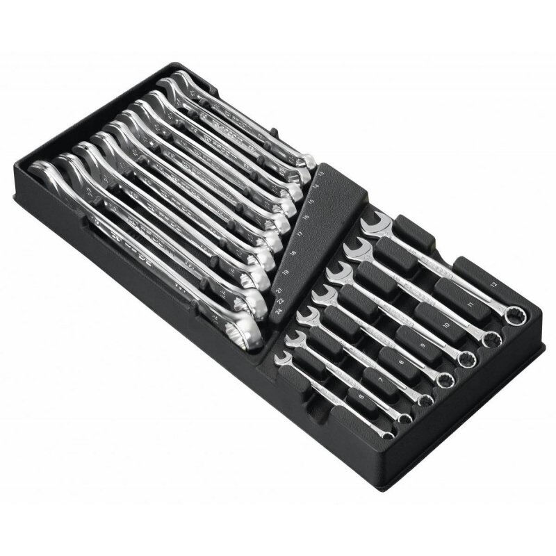 foto del prodotto facom modulo chiave combinata 440 da 6 a 24 mm per xl mod.440 1xlpb