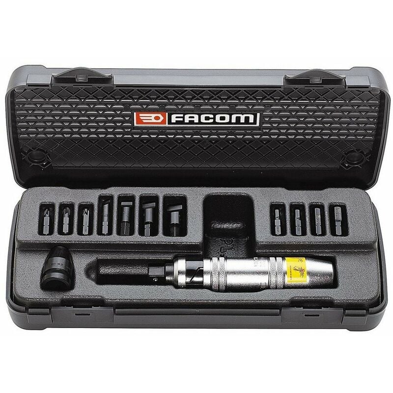 foto del prodotto facom ns .263 m composizione cacciavite a percussione da 13 herr 1 2