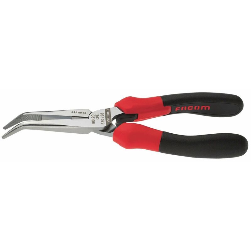 foto del prodotto facom pinze 183a.20cpepb conica
