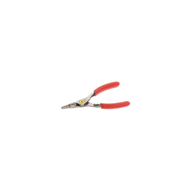 foto del prodotto facom pinze a becchi dritti per anelli di sicurezza esterni 10 25 mm 177a.13