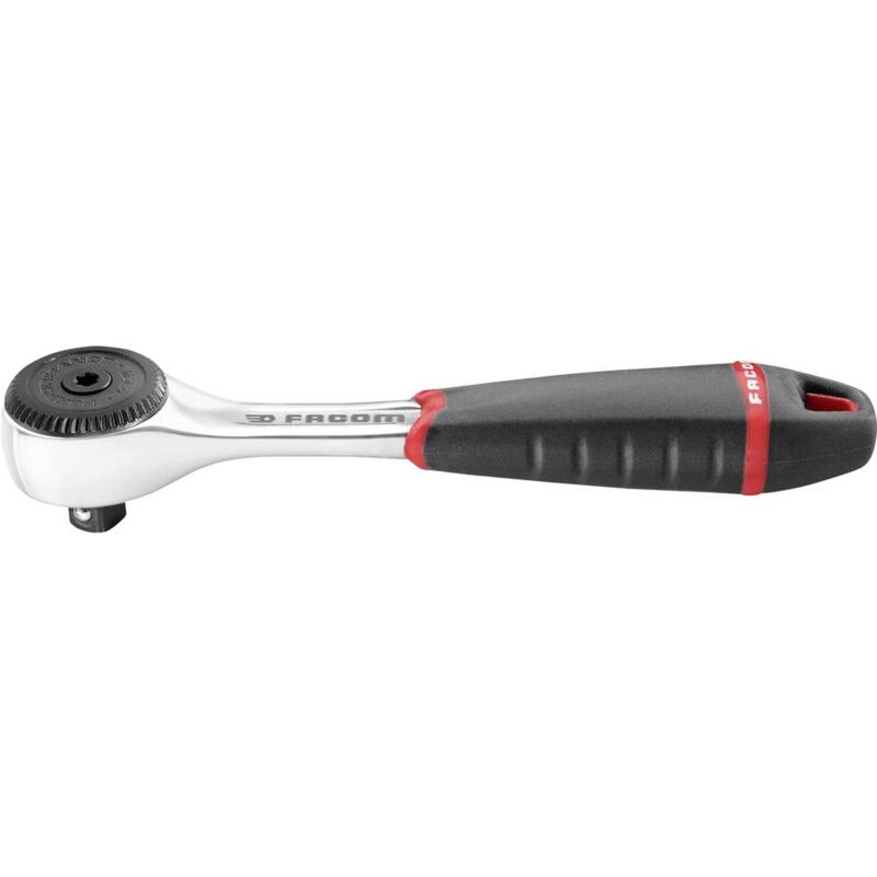 foto del prodotto facom r.161b cricchetto con levetta d inversione 1 4 6.3 mm 119.5 mm