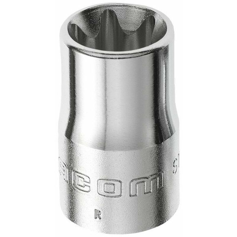 foto del prodotto facom torx stx.14 bussola, attacco e14 1 2