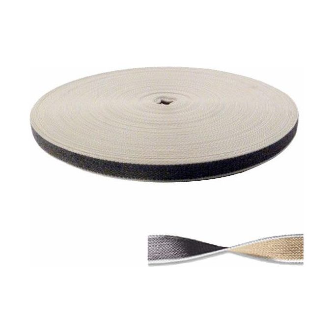 foto del prodotto facoplast cintino cotone extra grigio avana m 50,0 fc