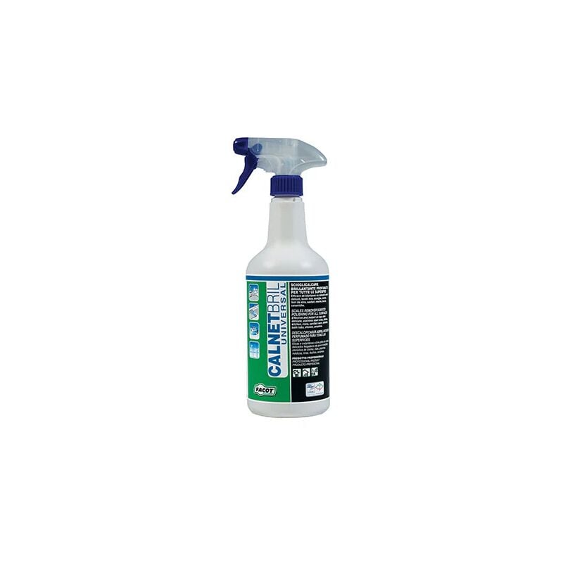 foto del prodotto facot calnetbril universal scioglicalcare igienizzante profumato 700 ml