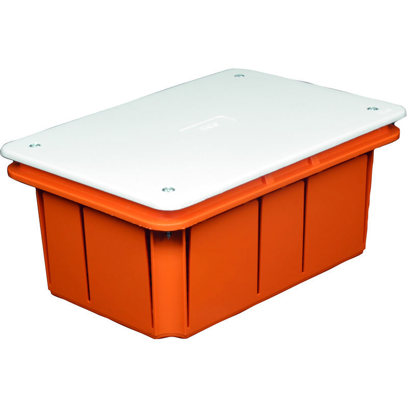foto del prodotto faeg cassetta derivaz.inc.c cop.ip40 mm.152x100x70 elettrocanali pz 1,0