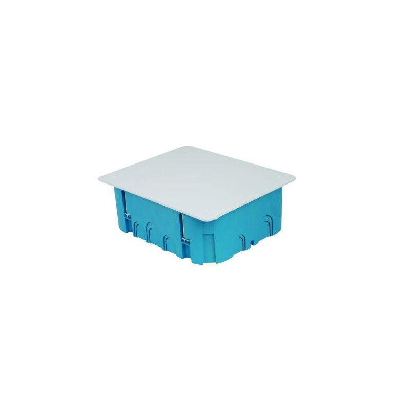 foto del prodotto faeg - cassetta scatola di derivazione da cartongesso ip40 105x105x50mm fg10255