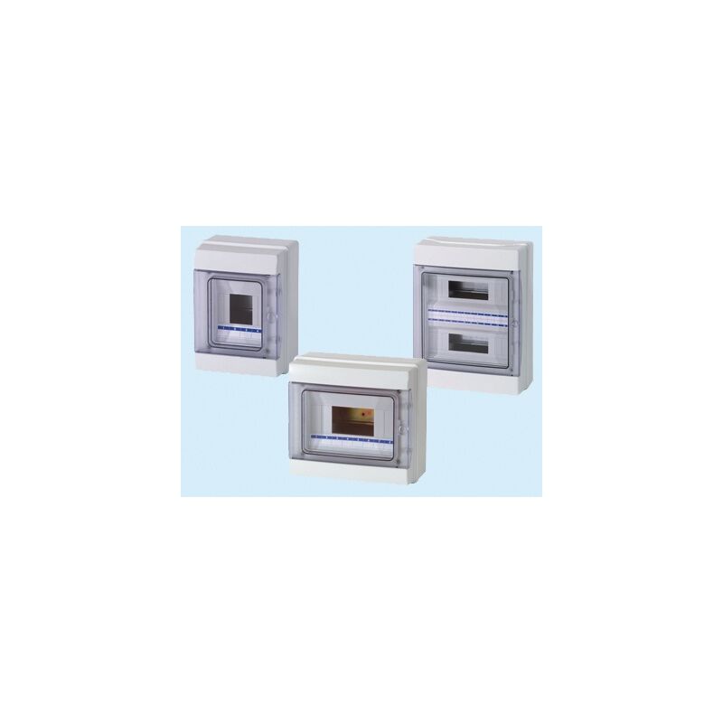 foto del prodotto faeg centraline stagno a parete ip65 215x200x105mm 12 watt