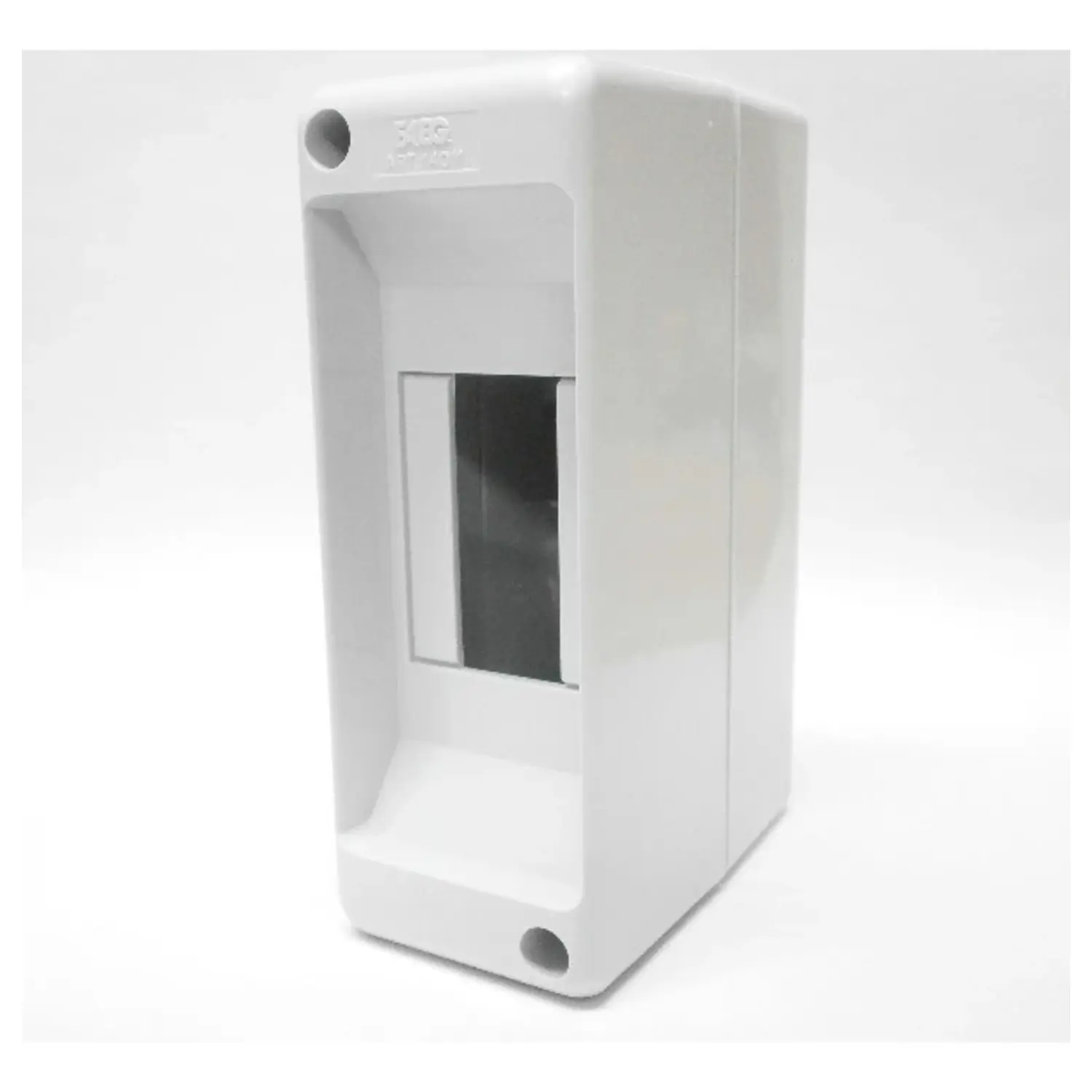 foto del prodotto faeg centralino quadro elettrico da parete barra din quadretto 2 moduli