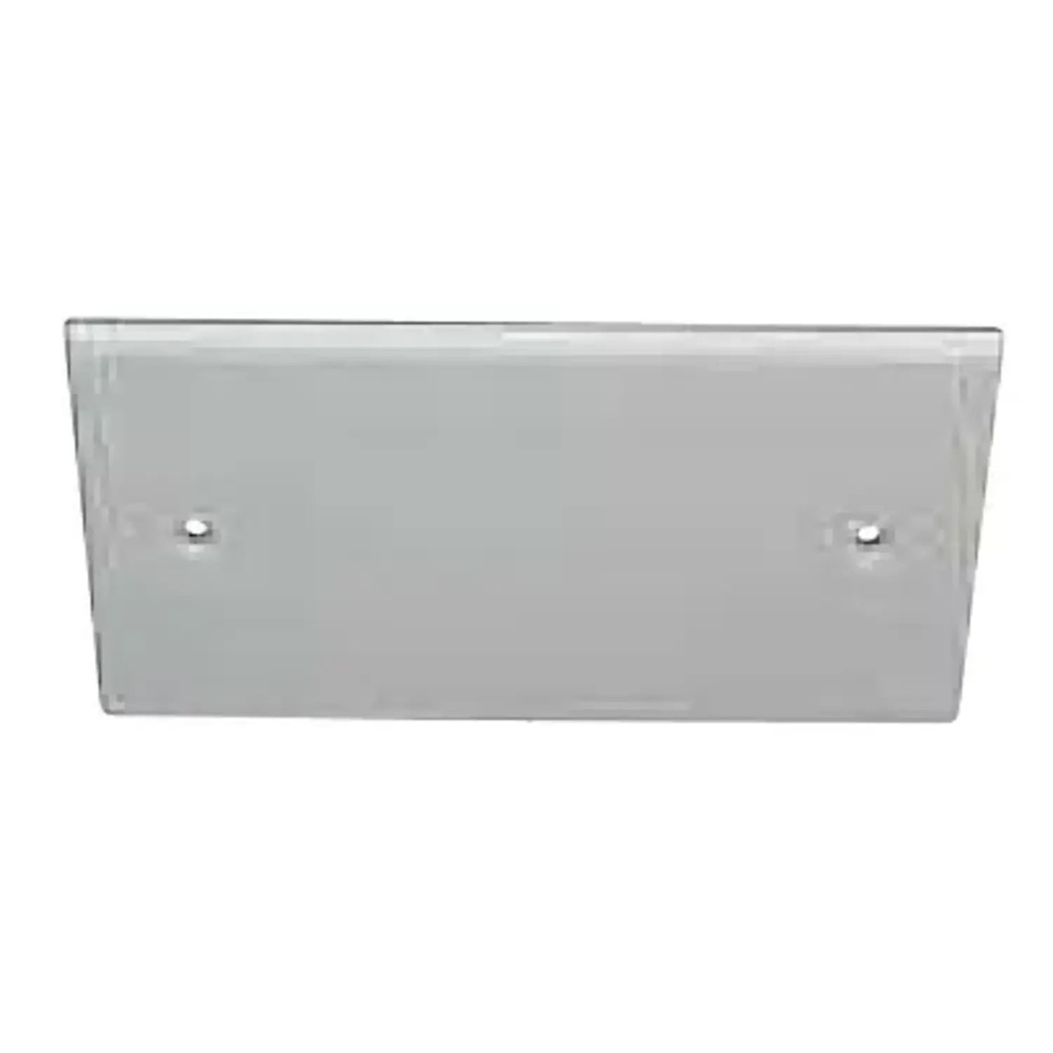 foto del prodotto faeg coperchio per cassetta incasso esterno placca cieca 504 4 fori