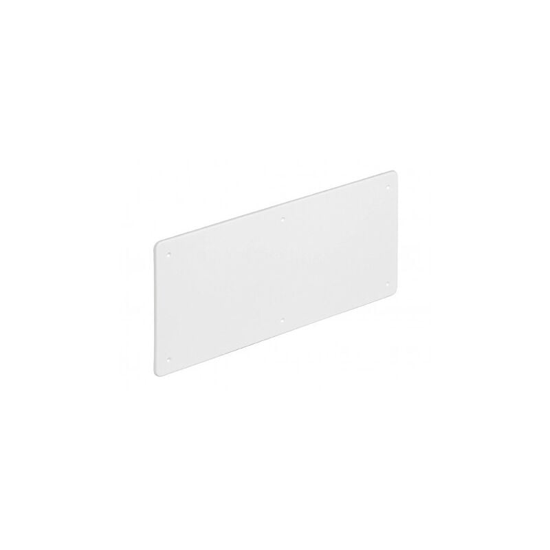 foto del prodotto faeg fg10318 coperchio con viti per cassetta di derivazione 392x152mm misura 8