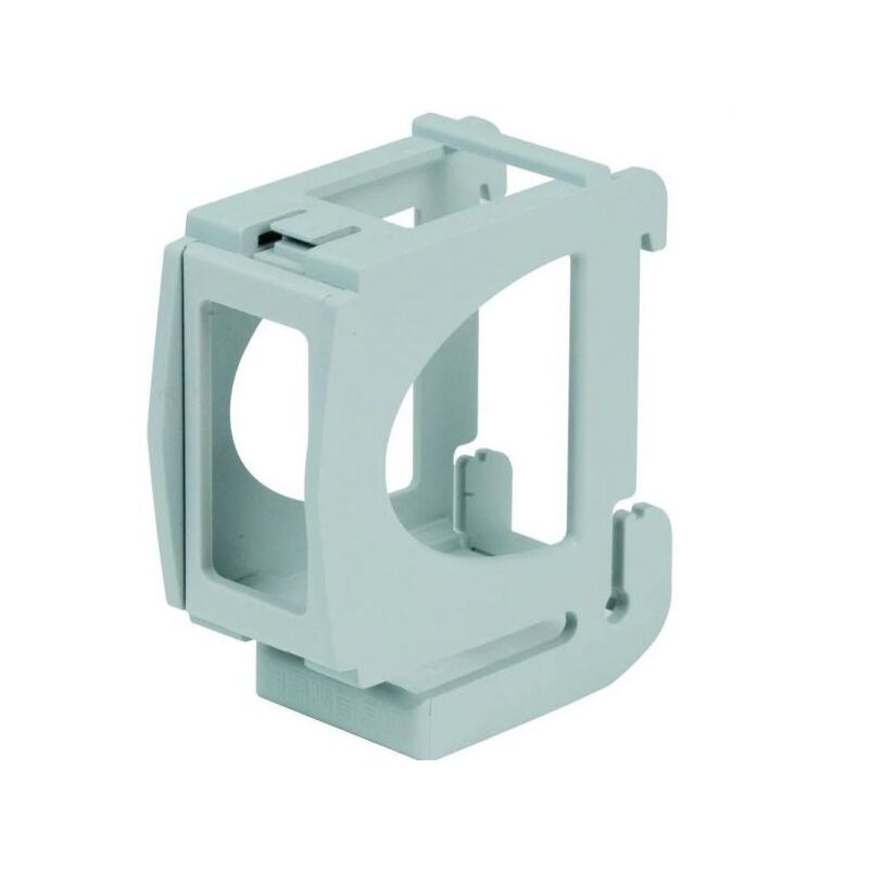 foto del prodotto faeg portafrutto 1 posto per binario din 1,5 moduli attacco magic living fg14241