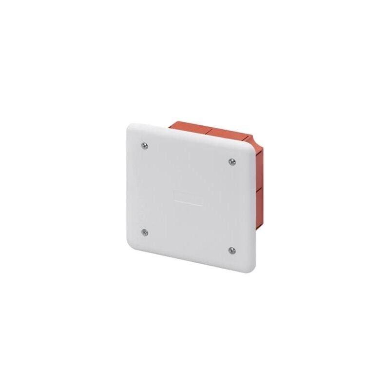 foto del prodotto faeg scatola di derivazione ip40 art. fg10208 mm. 45x92x92 1pz