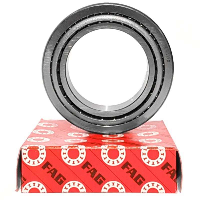 foto del prodotto fag cuscinetto orientabile a rulli 50x90x23 22210 e1 xl c3