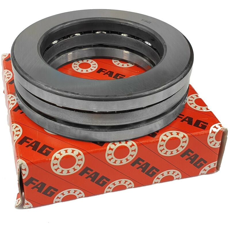 foto del prodotto fag cuscinetto reggispinta assiale a sfere 35x52x12 51107