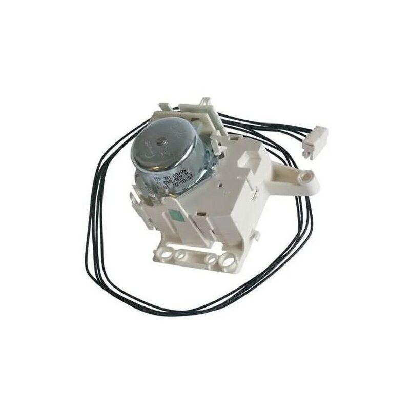 foto del prodotto fagor 52x0132 motore di azionamento distributore detersivo per lavatrice
