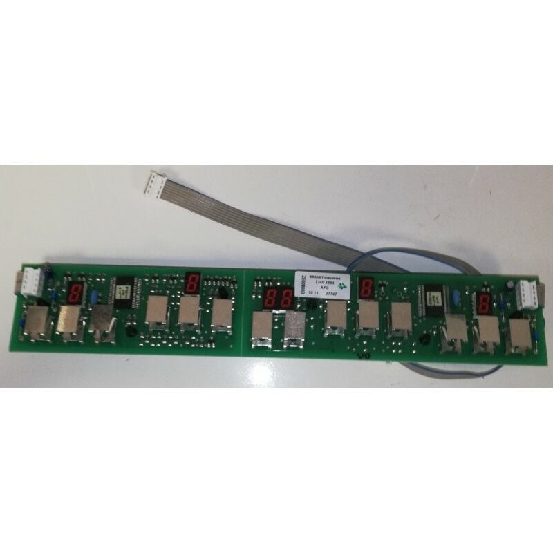 foto del prodotto fagor 72x7293 modulo tastiera piano cottura