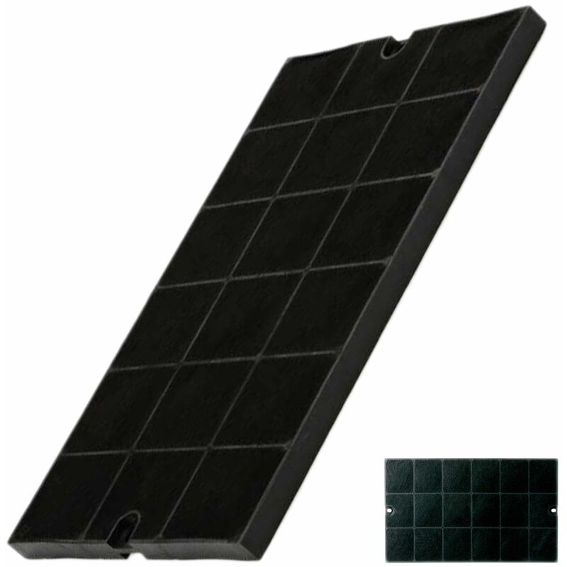 foto del prodotto fagor filtro a carbone 445 x 270 mm cappa aspirante de dietrich 612167321420125627