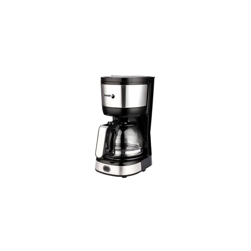 foto del prodotto fagor macchina per caff americano wakeup must da 750 w con spegnimento automatico e caraffa in vetro da 600 ml