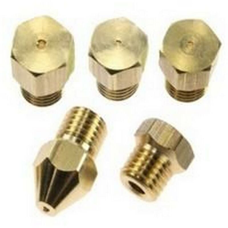 foto del prodotto fagor - set d'iniettori butano propano - forni, fornelli elettrici e a gas 1364693662734053553