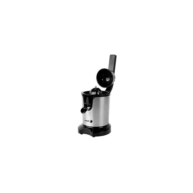 foto del prodotto fagor spremiagrumi zumux force da 600 w con coni intercambiabili e avvio automatico capacit 350 ml 