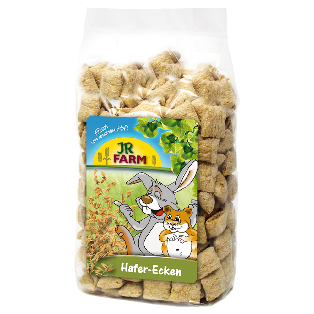 foto del prodotto fagottini di avena jr farm 300 g
