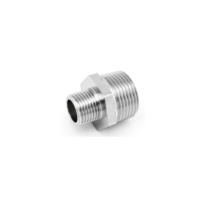 foto del prodotto faidf nipples ridotto mm in ottone cromo ibp 1 2 x 3 8 conf