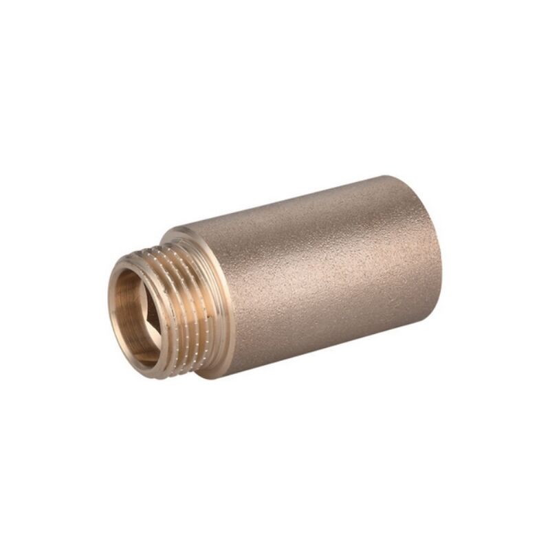 foto del prodotto faidf prolunga filettata mf in ottone giallo ibp 1 2 x 20 conf