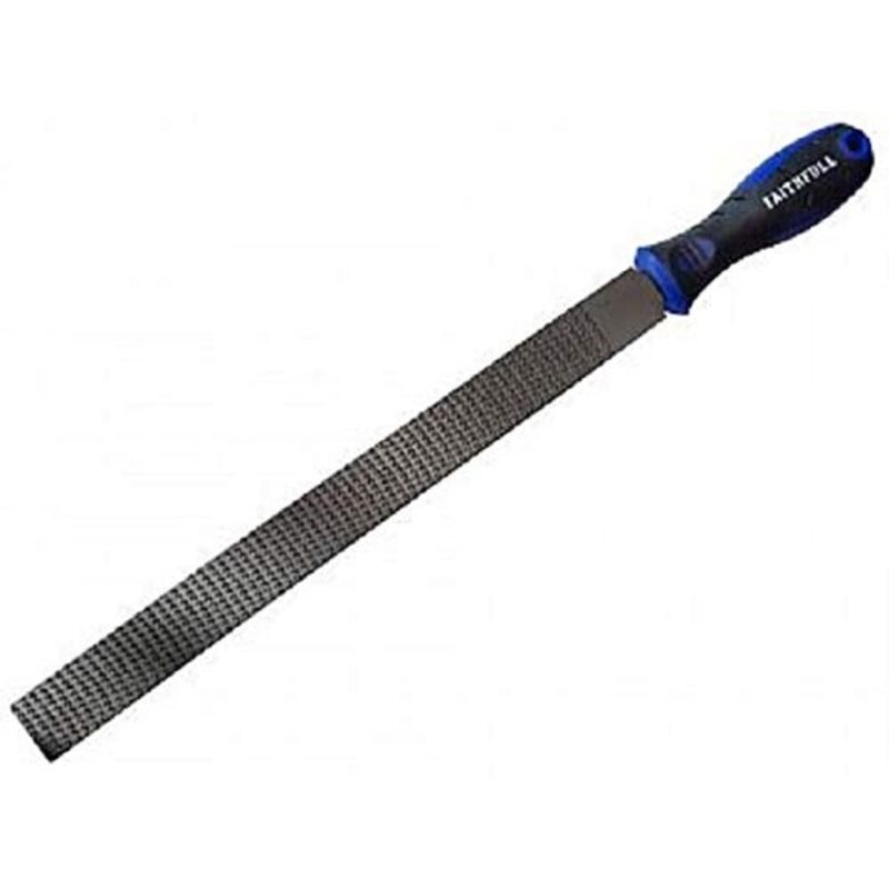 foto del prodotto faifiwr8 flat wood rasp 200mm 8in faithfull