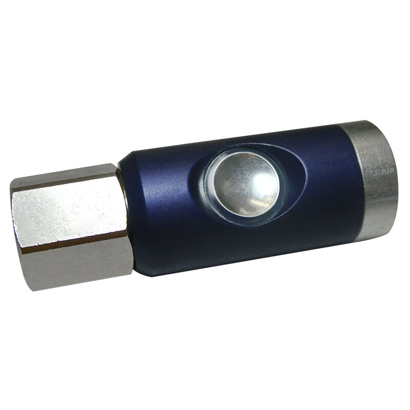 foto del prodotto fairair giunto di sicurezza ssk 7,4 1 2i, filettatura femmina g 1 2 ruotabile nw 7,4, anodizzato, fa60016